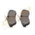 KLOCKI HAM. PRZУD CITROEN C3 1.4HDI-1.6 Drive+ DP1010101075 (фото 6)