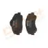 KLOCKI HAM. PRZУD CITROEN C-ELYSEE 12- C4 CACTUS 14- Drive+ DP1010101076 (фото 4)