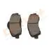 KLOCKI HAM. PRZУD CITROEN C-ELYSEE 12- C4 CACTUS 14- Drive+ DP1010101076 (фото 6)