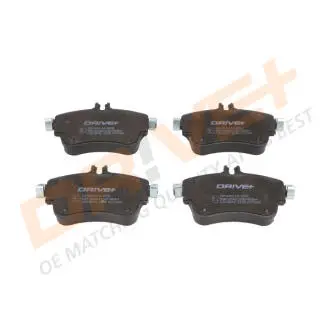KLOCKI HAM. PRZУD DB KLASA A 1.8CDI 11- Drive+ DP1010101078