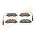 KLOCKI HAM. PRZУD FORD TRANSIT 13- Drive+ DP1010101084 (фото 3)