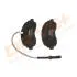 KLOCKI HAM. PRZУD FORD TRANSIT 13- Drive+ DP1010101084 (фото 4)