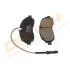 KLOCKI HAM. PRZУD FORD TRANSIT 13- Drive+ DP1010101084 (фото 5)