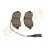 KLOCKI HAM. PRZУD FORD TRANSIT 13- Drive+ DP1010101084 (фото 6)