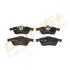 KLOCKI HAM. PRZУD RENAULT LAGUNA 2.0 08- Drive+ DP1010101087 (фото 1)
