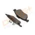 KLOCKI HAM. PRZУD RENAULT LAGUNA 2.0 08- Drive+ DP1010101087 (фото 6)