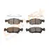 KLOCKI HAM. PRZУD OPEL CORSA 14- Drive+ DP1010101088 (фото 3)