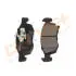 KLOCKI HAM. PRZУD OPEL CORSA 14- Drive+ DP1010101088 (фото 5)