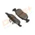 KLOCKI HAM. PRZУD OPEL CORSA 14- Drive+ DP1010101088 (фото 6)