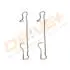 KLOCKI HAM. PRZУD OPEL CORSA 14- Drive+ DP1010101088 (фото 7)