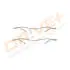 KLOCKI HAM. PRZУD OPEL CORSA 14- Drive+ DP1010101088 (фото 8)