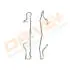 KLOCKI HAM. PRZУD OPEL CORSA 14- Drive+ DP1010101088 (фото 9)