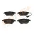 KLOCKI HAM. PRZУD FIAT 500 1.3JTD 09- Drive+ DP1010101092 (фото 1)