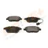 KLOCKI HAM. PRZУD FIAT 500 1.3JTD 09- Drive+ DP1010101092 (фото 2)