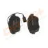 KLOCKI HAM. PRZУD FIAT 500 1.3JTD 09- Drive+ DP1010101092 (фото 4)