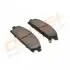 Колодки гальмівні (передні) Nissan X-Trail 01-13/Pathfinder 97-04 Drive+ DP1010101093 (фото 6)