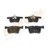 KLOCKI HAM. PRZУD BMW 3 2.0-3.0D 11- Drive+ DP1010101099 (фото 1)