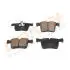 KLOCKI HAM. PRZУD BMW 3 2.0-3.0D 11- Drive+ DP1010101099 (фото 2)