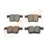 KLOCKI HAM. PRZУD BMW 3 2.0-3.0D 11- Drive+ DP1010101099 (фото 3)