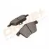 Колодки гальмівні (передні) Ford Focus/Mazda 3/Volvo C30/C70/S40/V50/Opel Vectra C 05-14/V40 12- Drive+ DP1010101104 (фото 4)