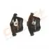 Колодки гальмівні (передні) Ford Focus/Mazda 3/Volvo C30/C70/S40/V50/Opel Vectra C 05-14/V40 12- Drive+ DP1010101104 (фото 6)