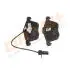 KLOCKI HAM. PRZУD VW SHARAN 1.9TDI 00- Drive+ DP1010101109 (фото 4)
