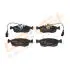 KLOCKI HAM. PRZУD FIAT PUNTO EVO 1.4 09- Drive+ DP1010101110 (фото 1)