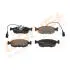 KLOCKI HAM. PRZУD FIAT PUNTO EVO 1.4 09- Drive+ DP1010101110 (фото 2)