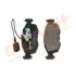 KLOCKI HAM. PRZУD FIAT PUNTO EVO 1.4 09- Drive+ DP1010101110 (фото 5)