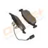 KLOCKI HAM. PRZУD FIAT PUNTO EVO 1.4 09- Drive+ DP1010101110 (фото 6)