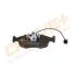 KLOCKI HAM. PRZУD FIAT PUNTO EVO 1.4 09- Drive+ DP1010101110 (фото 7)