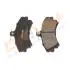 KLOCKI HAM. PRZУD MITSUBISHI COLT 04- Drive+ DP1010101118 (фото 5)