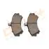 KLOCKI HAM. PRZУD MITSUBISHI COLT 04- Drive+ DP1010101118 (фото 6)