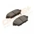 Колодки гальмівні (передні) Honda Accord VI 98-03/Nissan Primera 02-/Almera Tino 00-06 Drive+ DP1010101119 (фото 6)