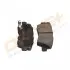 Колодки гальмівні (задні) Kia Ceed II/Rio III/Hyundai Accent/i20/i30/i40 10- (Akebono) Q+ Drive+ DP1010101127 (фото 5)