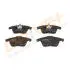 KLOCKI HAM. PRZУD FORD GALAXY 06- Drive+ DP1010101130 (фото 1)