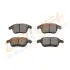 KLOCKI HAM. PRZУD FORD GALAXY 06- Drive+ DP1010101130 (фото 3)