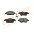 KLOCKI HAM. PRZУD FIAT IDEA 1.2-1.4 03- Drive+ DP1010101141 (фото 2)