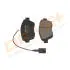 KLOCKI HAM. PRZУD FIAT IDEA 1.2-1.4 03- Drive+ DP1010101141 (фото 5)