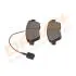 KLOCKI HAM. PRZУD FIAT IDEA 1.2-1.4 03- Drive+ DP1010101141 (фото 6)