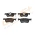 KLOCKI HAM. PRZУD CITROEN C4 PICASSO 13- Drive+ DP1010101148 (фото 1)