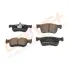 KLOCKI HAM. PRZУD CITROEN C4 PICASSO 13- Drive+ DP1010101148 (фото 2)