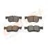 KLOCKI HAM. PRZУD CITROEN C4 PICASSO 13- Drive+ DP1010101148 (фото 3)