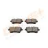 KLOCKI HAM. PRZУD DB A.B-CLASS 2.0 04- Drive+ DP1010101149 (фото 3)