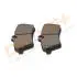 KLOCKI HAM. PRZУD DB A.B-CLASS 2.0 04- Drive+ DP1010101149 (фото 6)