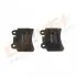 Колодки гальмівні (задні) VW Touareg 02-10 Drive+ DP1010101153 (фото 4)