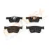 KLOCKI HAM. PRZУD CITROEN C4 GRAND PICASSO 13- Drive+ DP1010101158 (фото 1)