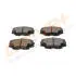 KLOCKI HAM. PRZУD RENAULT 5-19 /LUCAS/ Drive+ DP1010101160 (фото 4)