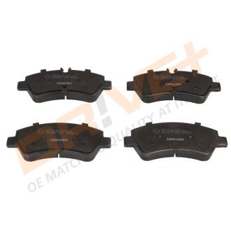 KLOCKI HAM. PRZУD FORD TRANSIT 12- Drive+ DP1010101162