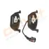 KLOCKI HAM. PRZУD VW 1.6FSI-2.0TFSI 07- Drive+ DP1010101164 (фото 4)